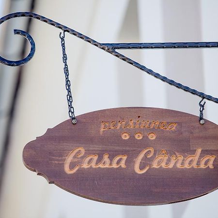 Pensiunea Casa Canda Salasu de Sus Dış mekan fotoğraf