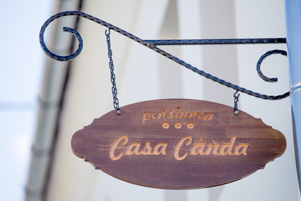 Pensiunea Casa Canda Salasu de Sus Dış mekan fotoğraf