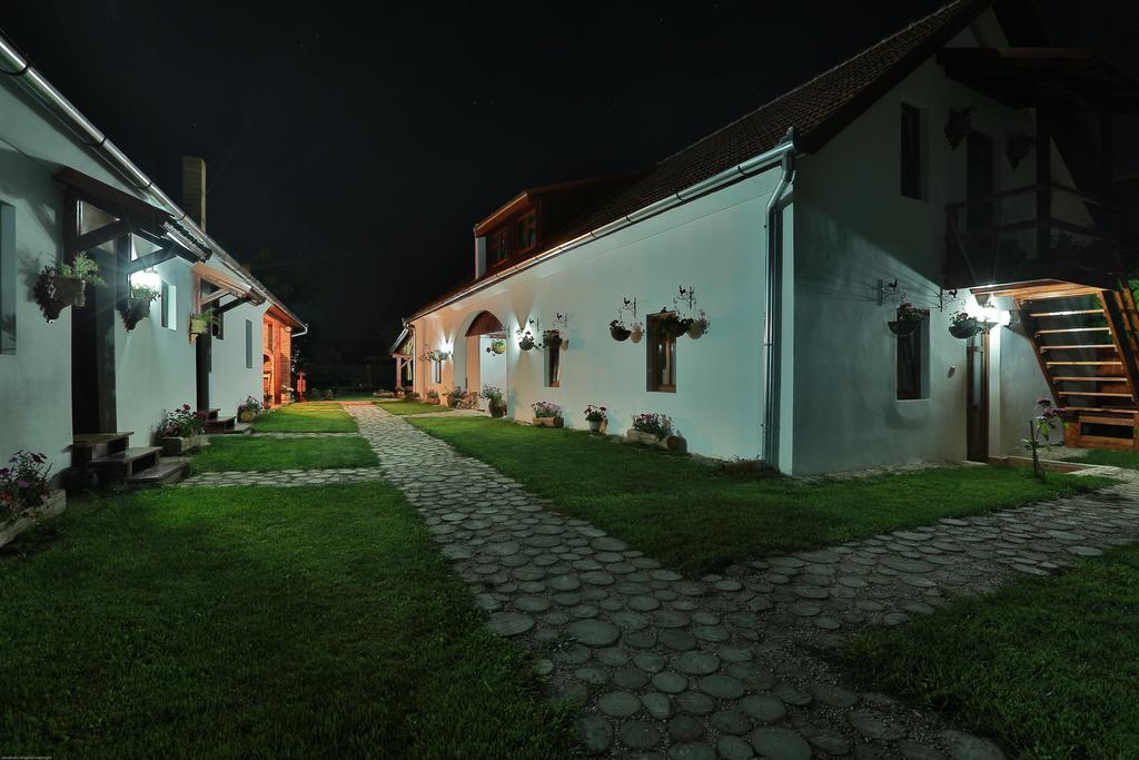 Pensiunea Casa Canda Salasu de Sus Dış mekan fotoğraf