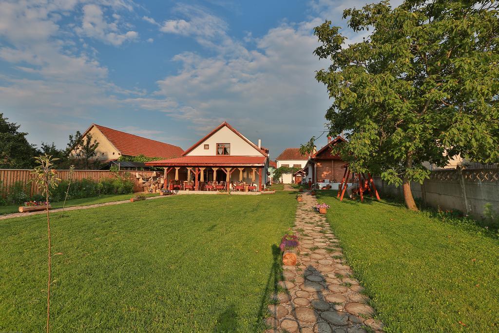 Pensiunea Casa Canda Salasu de Sus Dış mekan fotoğraf
