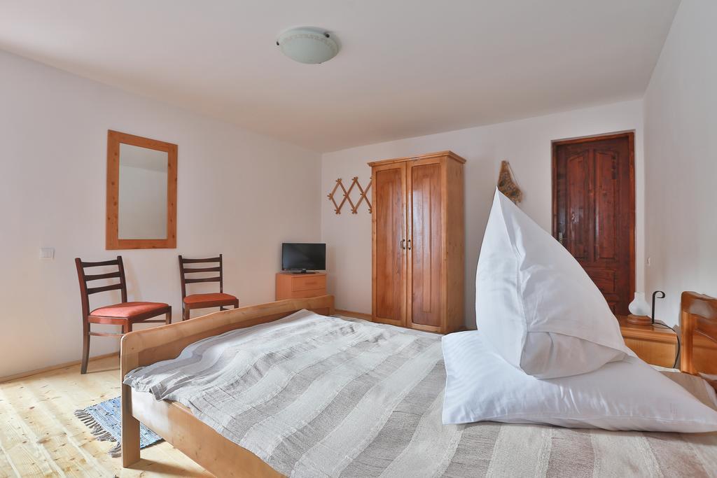 Pensiunea Casa Canda Salasu de Sus Oda fotoğraf