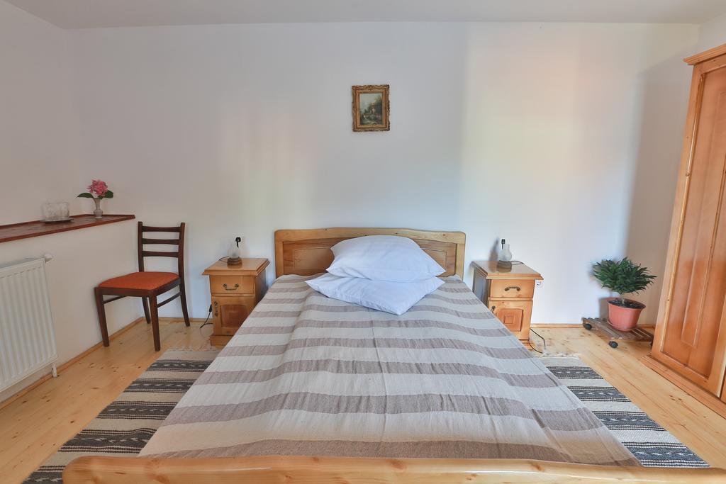 Pensiunea Casa Canda Salasu de Sus Oda fotoğraf